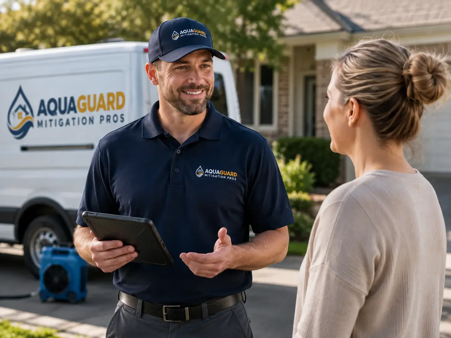 Water Damage Mitigation El Cajon, CA FAQs